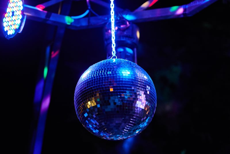 Starlit Dance Floor