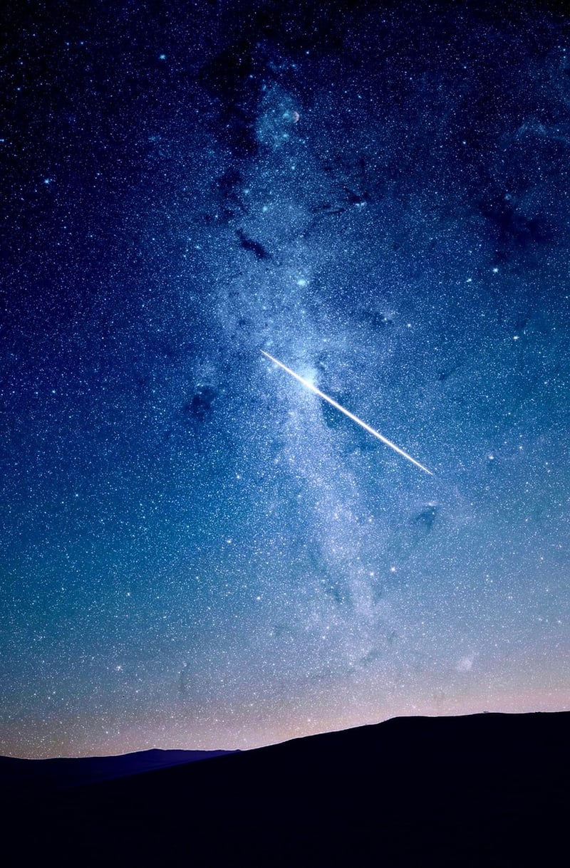Stargazing Ceremony