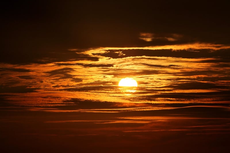 Sunrise Sky